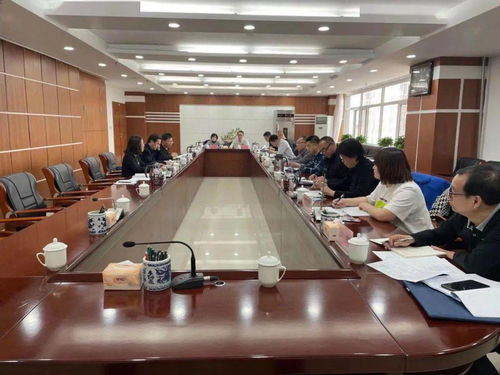 聚焦紡織科技服務標準化 共商服務業高質量發展新路徑——自治區市場監管局召開服務業高質量標準體系項目研討會