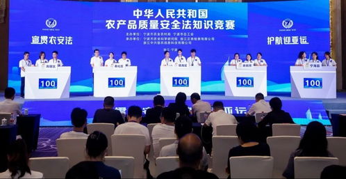 技能精英賽筑牢食安防線，寧波以賽促練提升農產品檢測水平